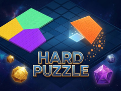თამაშის Hard Puzzle
