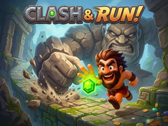 თამაშის Clash & Run