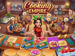 თამაშის Cooking Empire