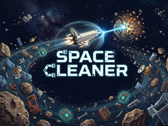 თამაშის Space Cleaner