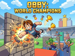 თამაშის Obby: World Champions