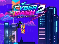 თამაშის Cyber dash 2