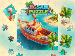 თამაშის Jigsaw Puzzle
