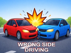 თამაშის Wrong Side Driving 