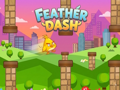 თამაშის Feather Dash