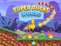 თამაშის Super Ducks World