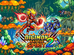 თამაშის Digimon Battle Spirit 2