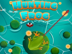 თამაშის Hunting Frog