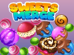 თამაშის Sweets Merge