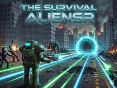თამაშის The Survival Aliens
