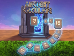 თამაშის Ancient Caculate