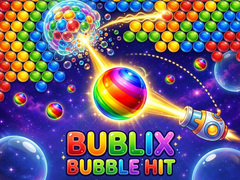 თამაშის Bublix: Bubble Hit