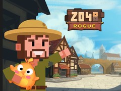 თამაშის 2048 Rogue
