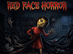 თამაშის Red Face Horror