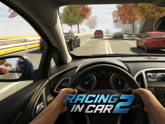 თამაშის Racing in Car 2
