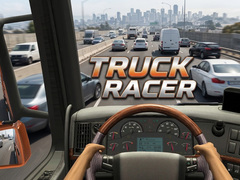 თამაშის Truck Racer
