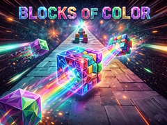 თამაშის blocks of color