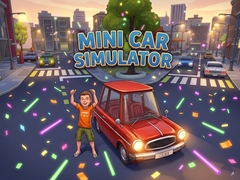 თამაშის Mini Car Simulator