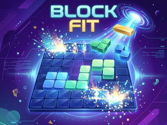 თამაშის Block Fit