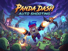 თამაშის Panda Dash Auto Shooting