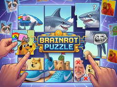 თამაშის Brainrot Puzzle