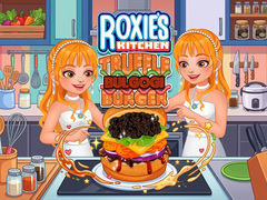 თამაშის Roxie's Kitchen: Truffle Bulgogi Burger