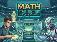 თამაშის Math Duel