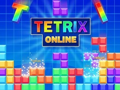 თამაშის Tetrix Online