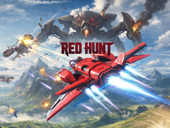 თამაშის Red Hunt