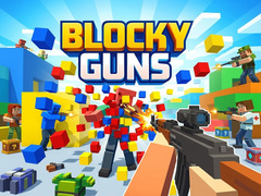 თამაშის Blocky Guns