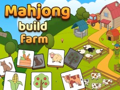 თამაშის Mahjong Build Farm