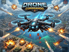 თამაშის Drone Commando