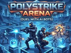 თამაშის Polystrike Arena