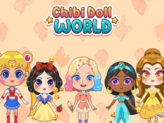 თამაშის Chibi Doll World