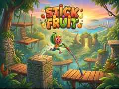 თამაშის Stick Fruit