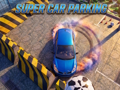 თამაშის Super Car Parking