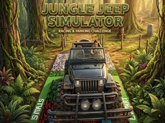 თამაშის Jungle Jeep Simulator