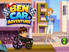 თამაშის Ben Car Adventure