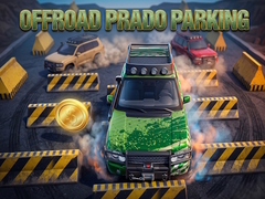 თამაშის Offroad Prado Parking