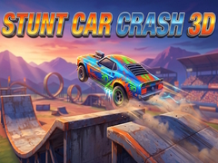 თამაშის Stunt Car Crash 3D