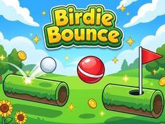 თამაშის Birdie Bounce