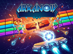 თამაშის Арканоид