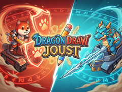 თამაშის Dragon Draw Joust