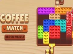 თამაშის Coffee Match Block Puzzle