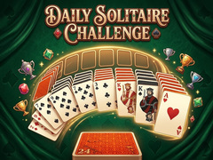თამაშის Daily Solitaire Challenge