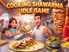 თამაშის Cooking Shawarma Idle Game