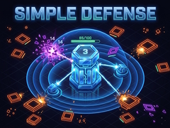 თამაშის Simple Defense