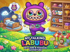 თამაშის My Talking Labubu: Original Secret Toy for Kids
