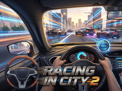 თამაშის Racing in City 2