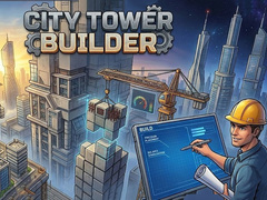 თამაშის City Tower Builder